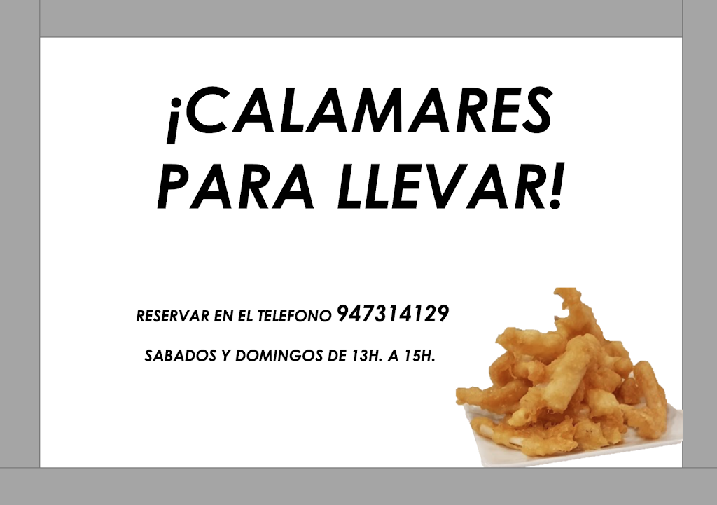 Bar Interferencias — Del propietario