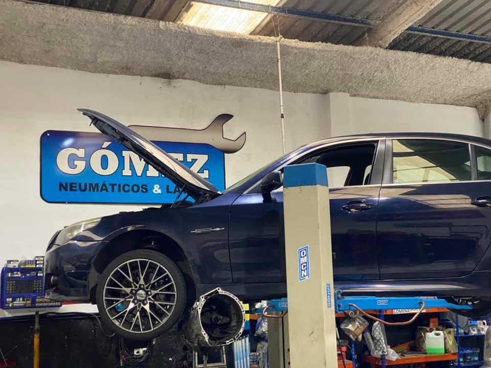 Taller Gomez San Roque — Del propietario