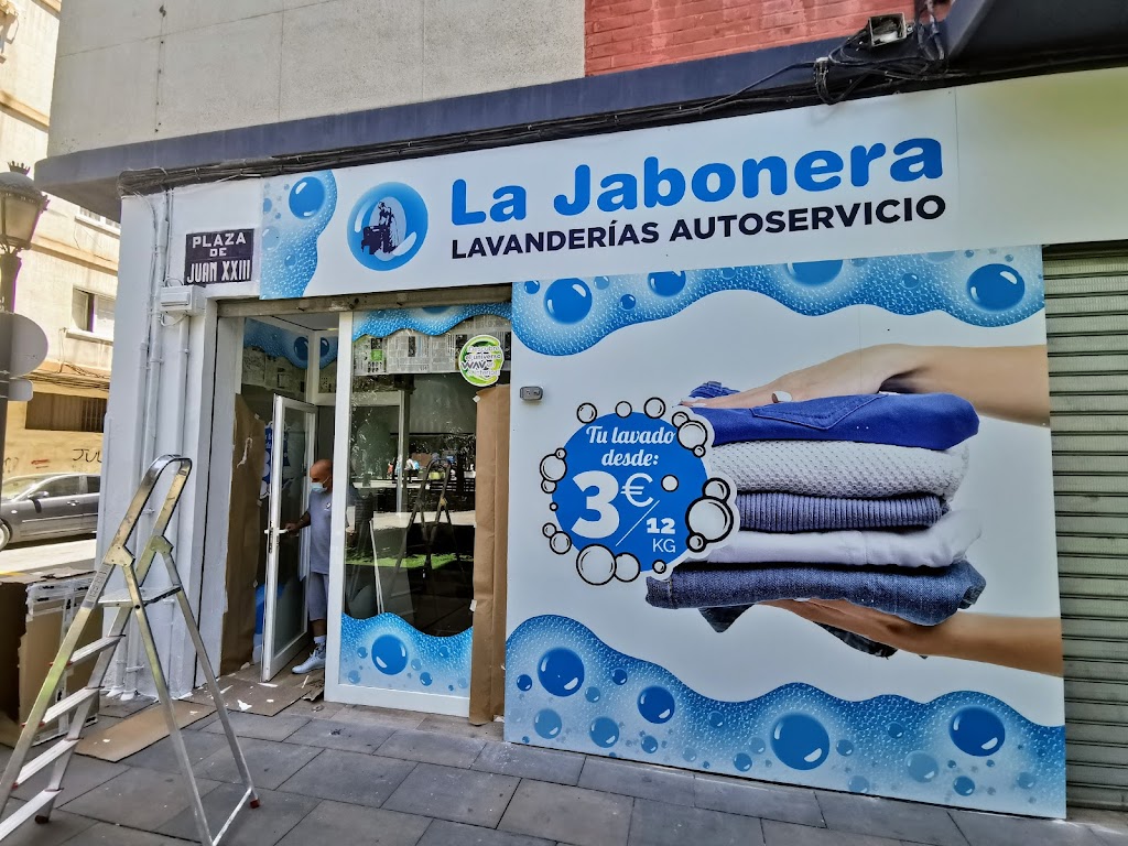 La Jabonera Mislata/ lavanderia