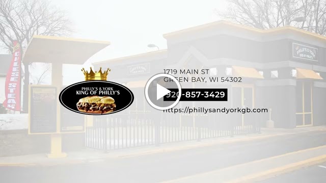  Egg Yolk Cafe ft. Philly's & York