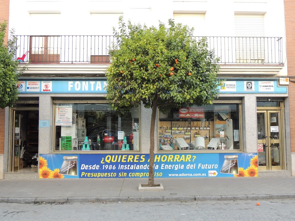 Fontaneria Adorna SL