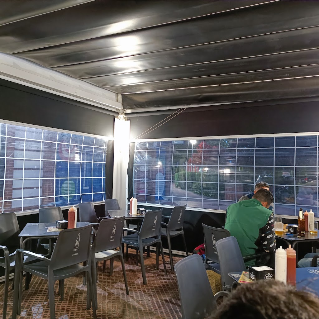Kebab Carolina — Ambiente