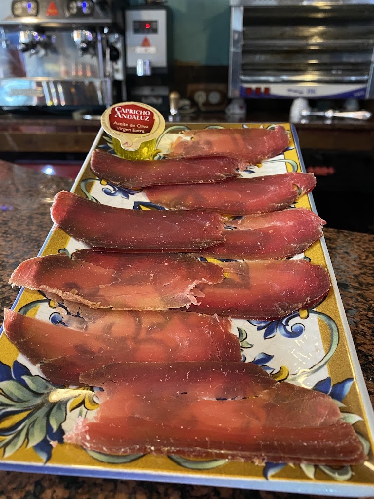 Cafe Boston — Comida y bebida