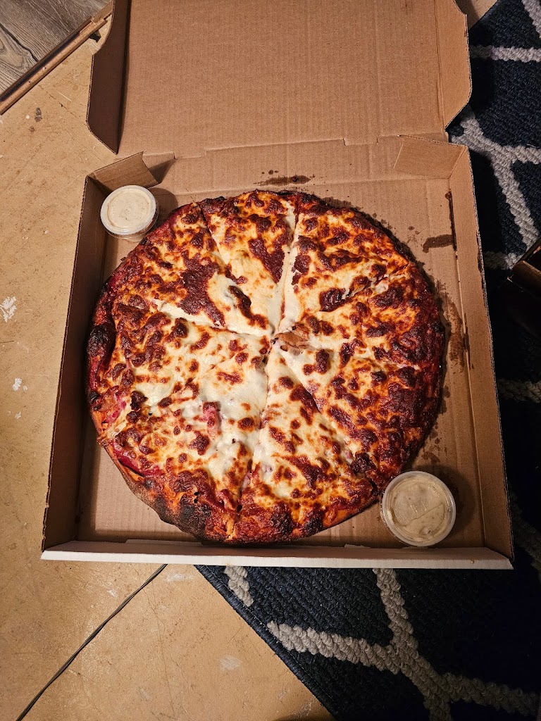 cheese pizza