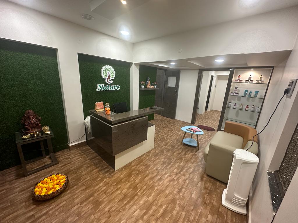 Nature Unisex Salon Spa