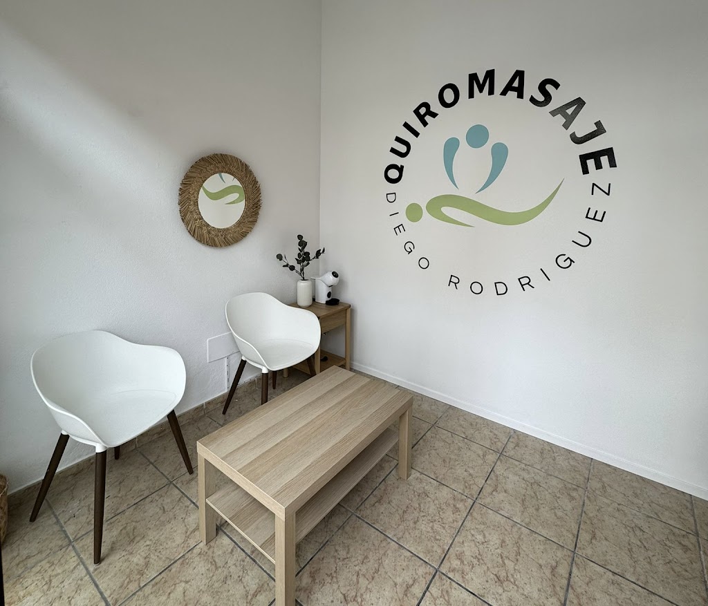 QUIROMASAJE DIEGO RODRIGUEZ