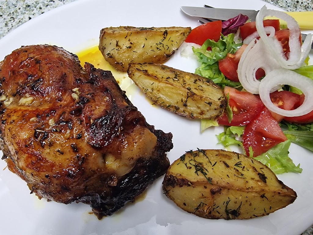 Cafe-Bar Puerto Bello — Comida y bebida