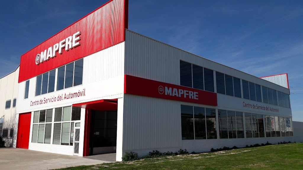 Centro de Servicio del Automovil MAPFRE