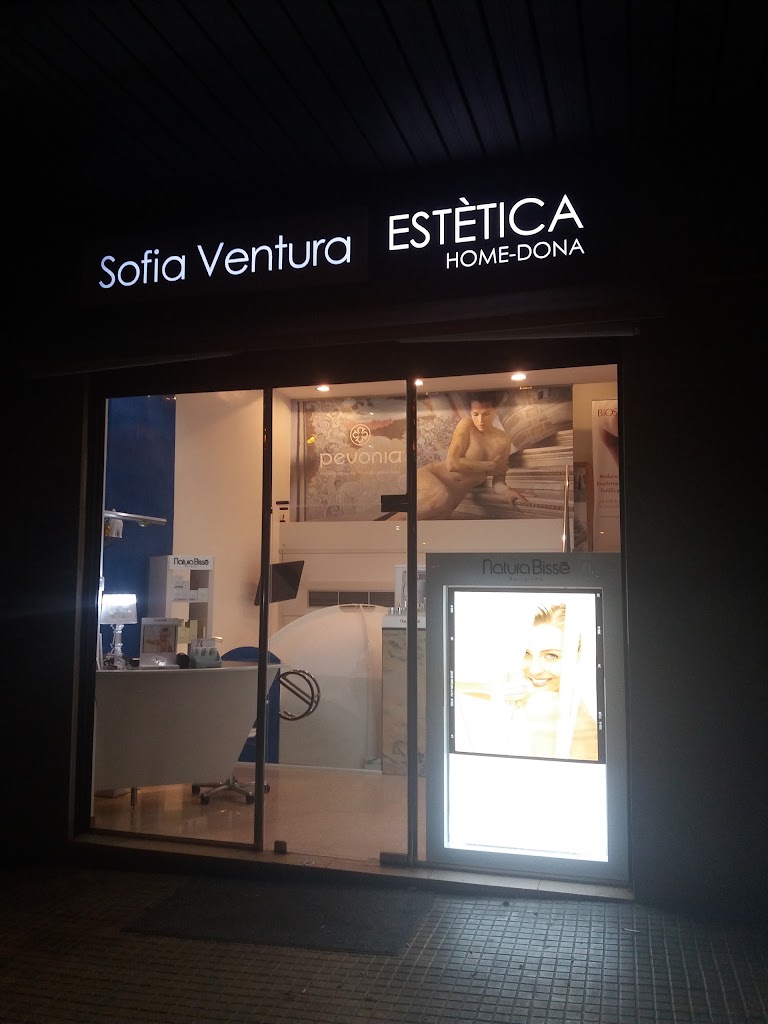 Sofia Ventura Estetica — Exterior