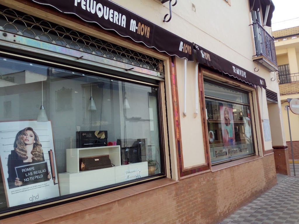 Myriam Moreno Estilista — Exterior