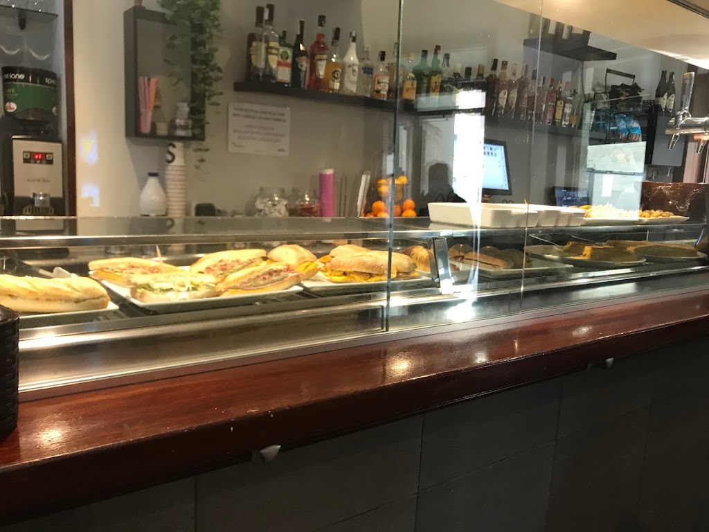 Taberna Lainoa — Ambiente