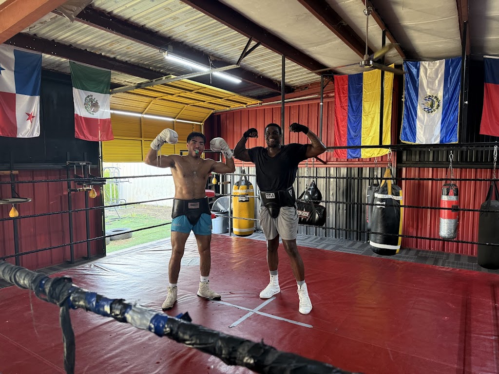  Mena's Boxing Club