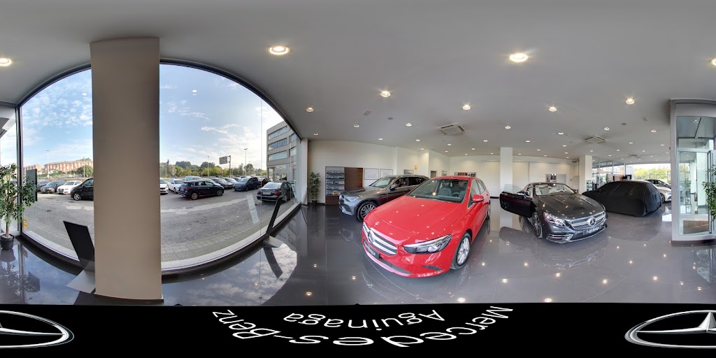 Grupo Aguinaga — Street View y 360deg