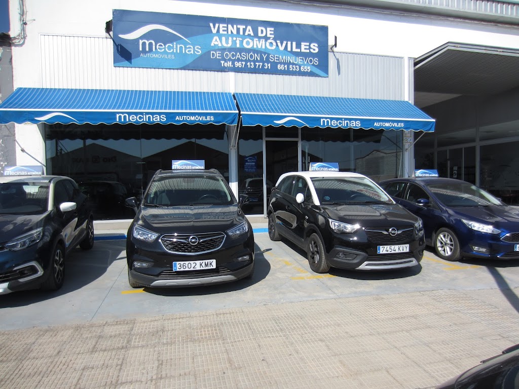AUTOMOVILES MECINAS
