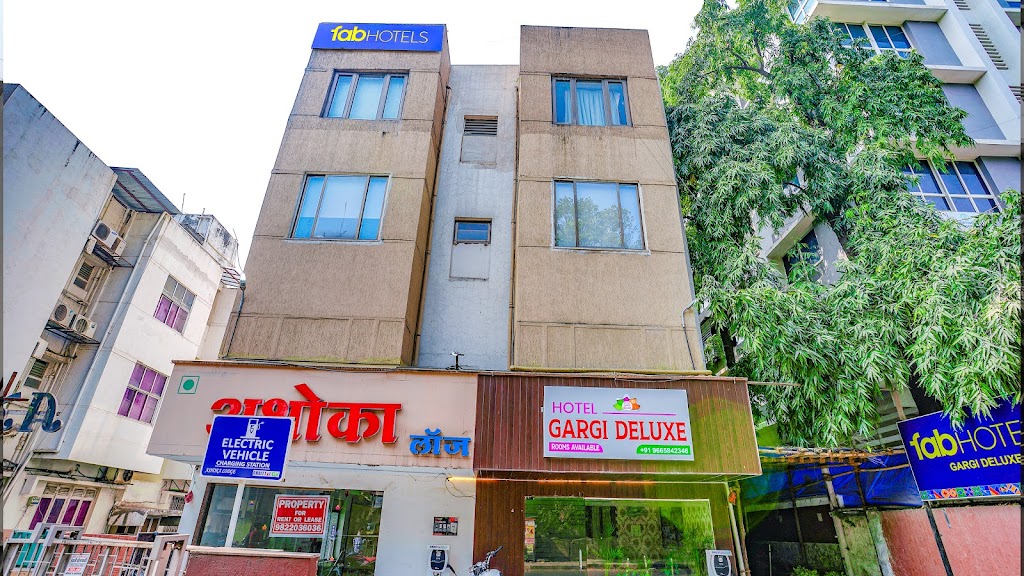 Fabhotel Gargi Deluxe Hotel In Shivaji Nagar Pune