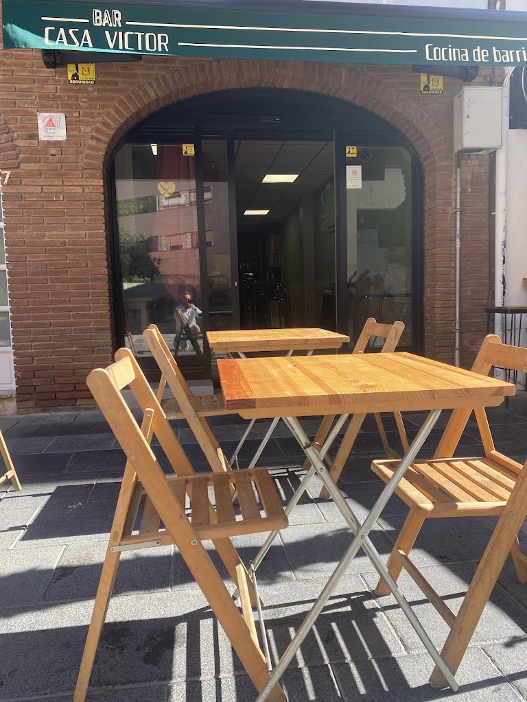Bar Casa Victor Castelldefels