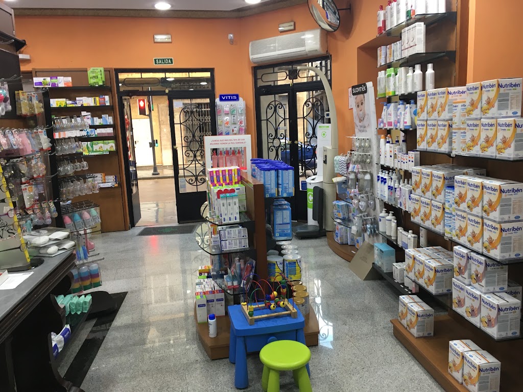 Farmacia De Santiago C.B. — Del propietario
