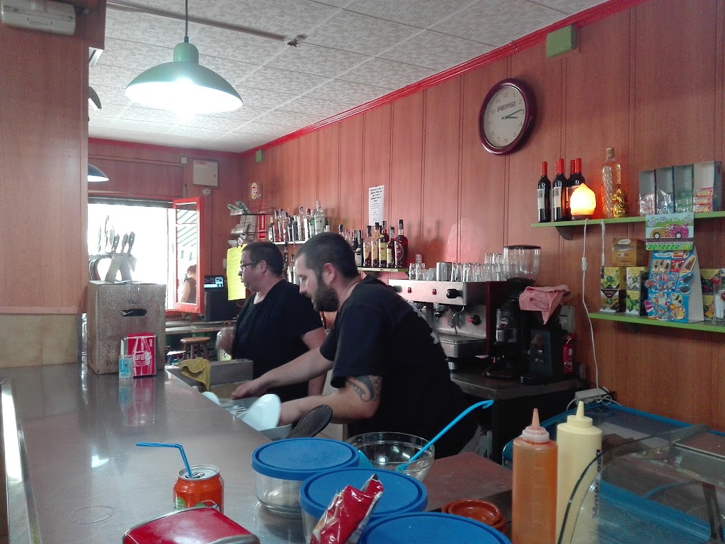 Bar Esportiu — Ambiente