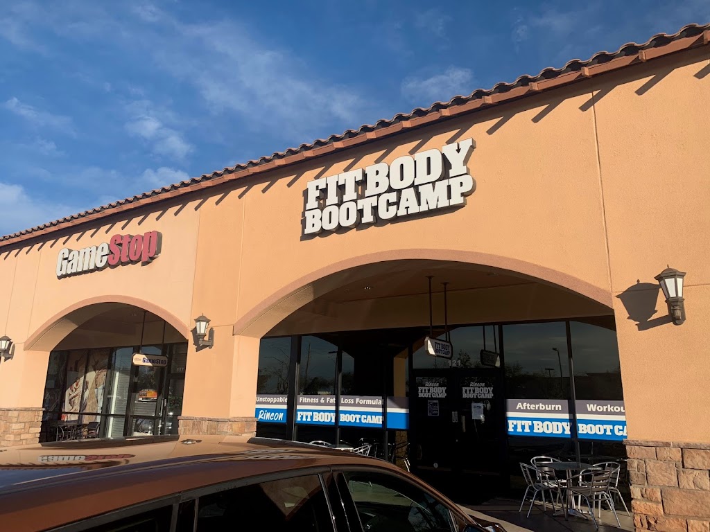  Rincon Fit Body Boot Camp