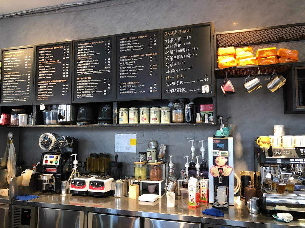 路易莎咖啡(澄清門市) 的照片