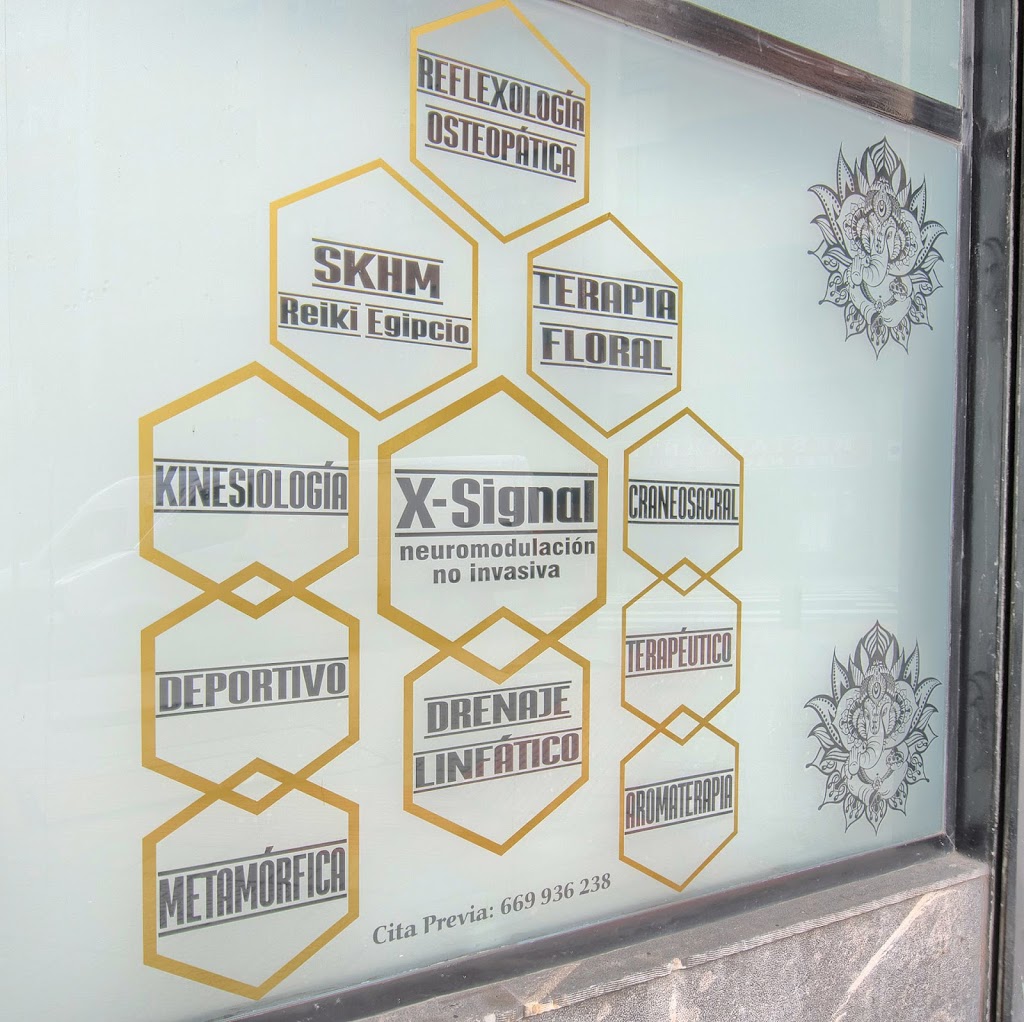 MASAJE Y TERAPIAS HOLISTICAS EN DEUSTO, CENTRO GANESHA