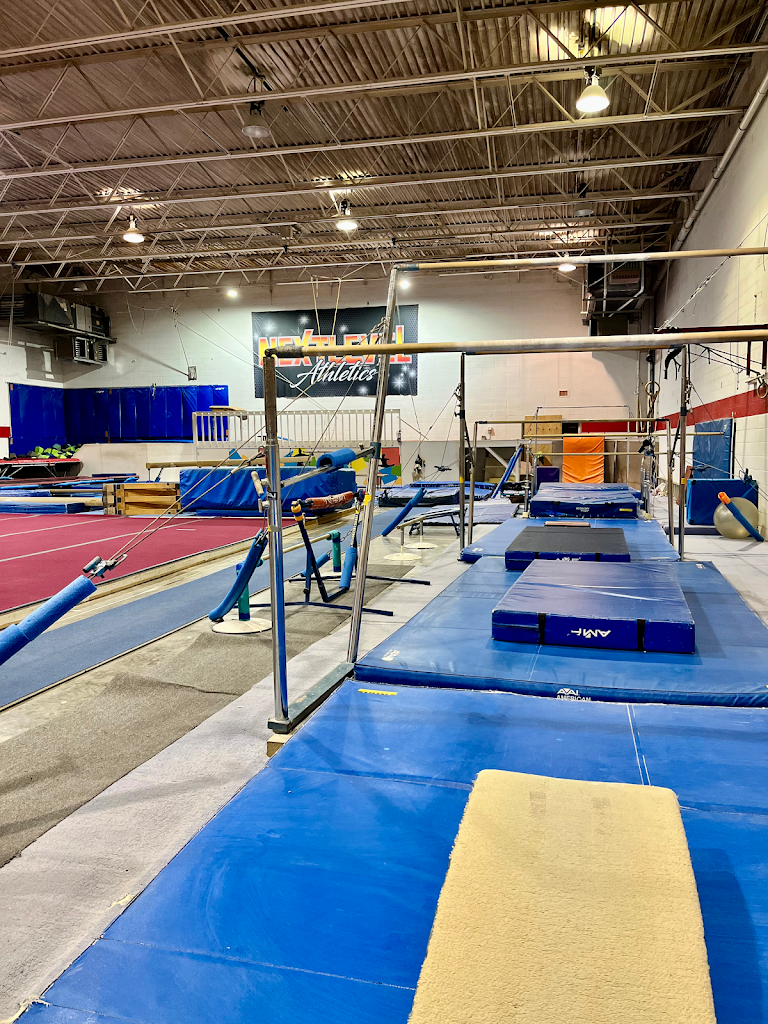  Next Level Fitness & Athletics