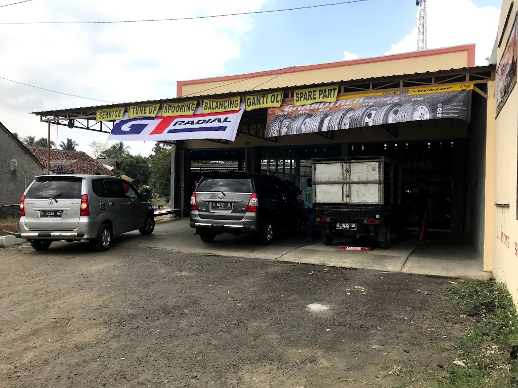 AUTOINDO SPOORING
