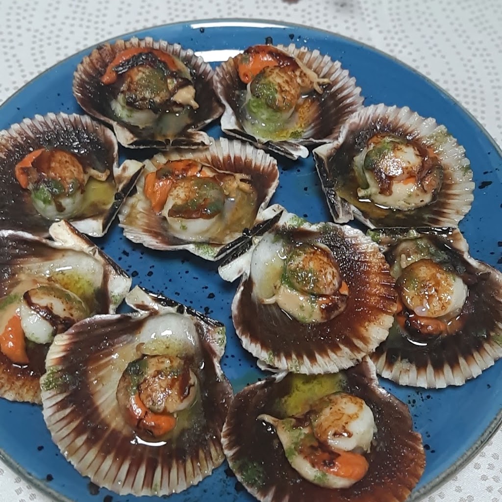 Restaurante Montero — Comida y bebida