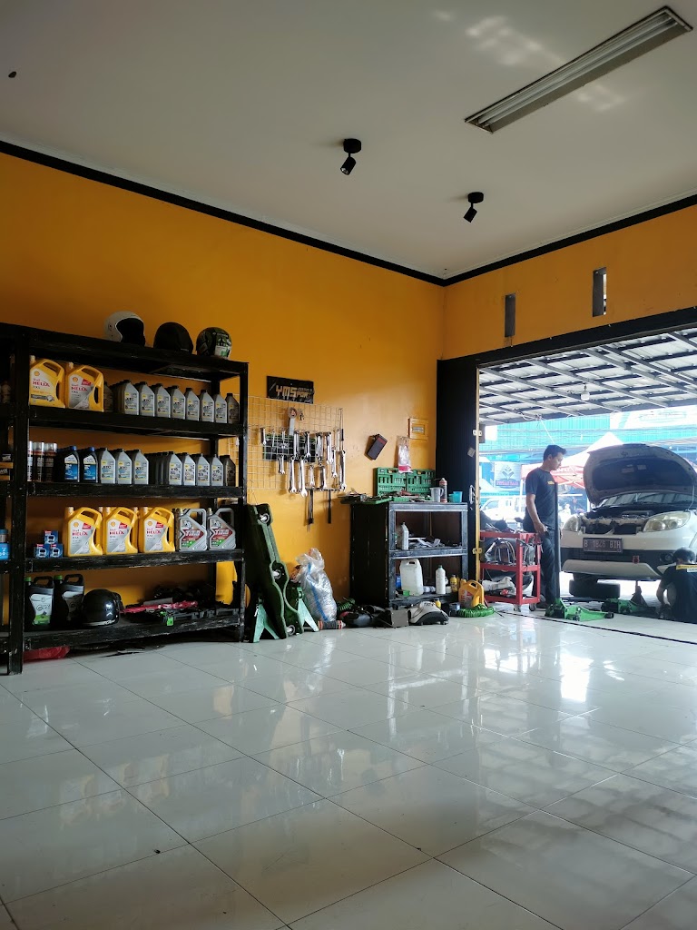 Bengkel Mobil Pamulang YMS
