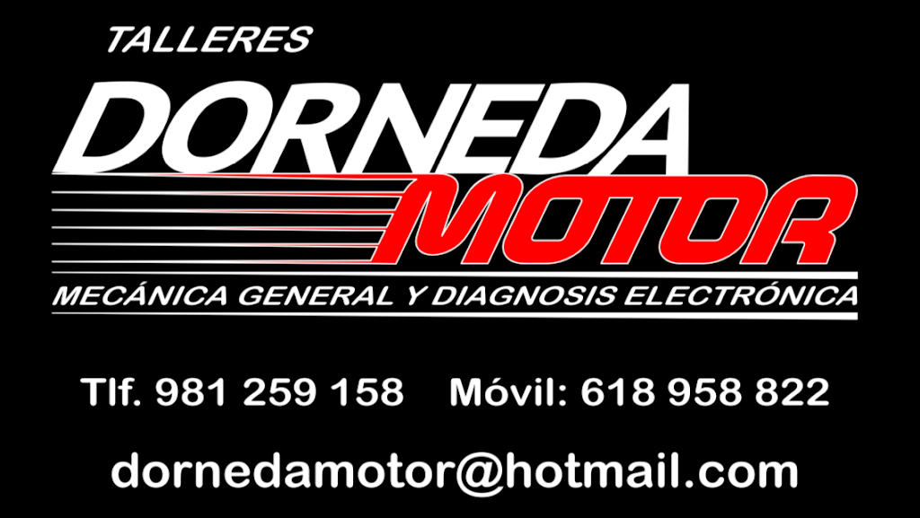 Dorneda Motor — Del propietario
