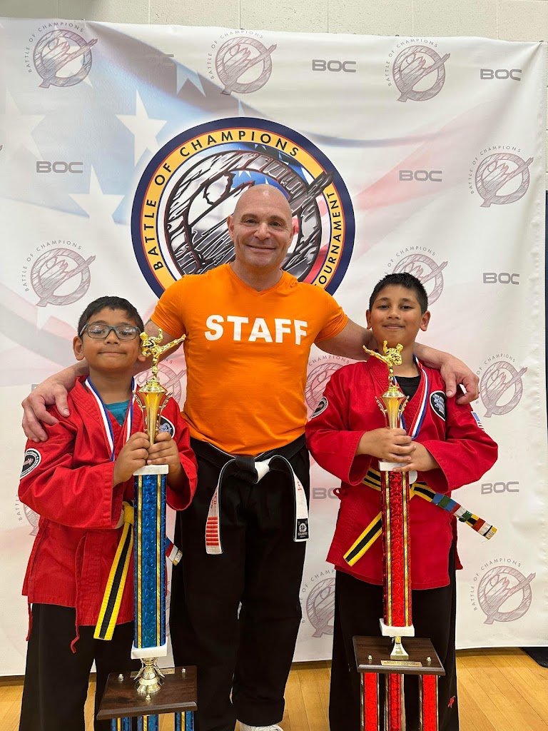  New Jersey TaeKwonDo Kickboxing Academy