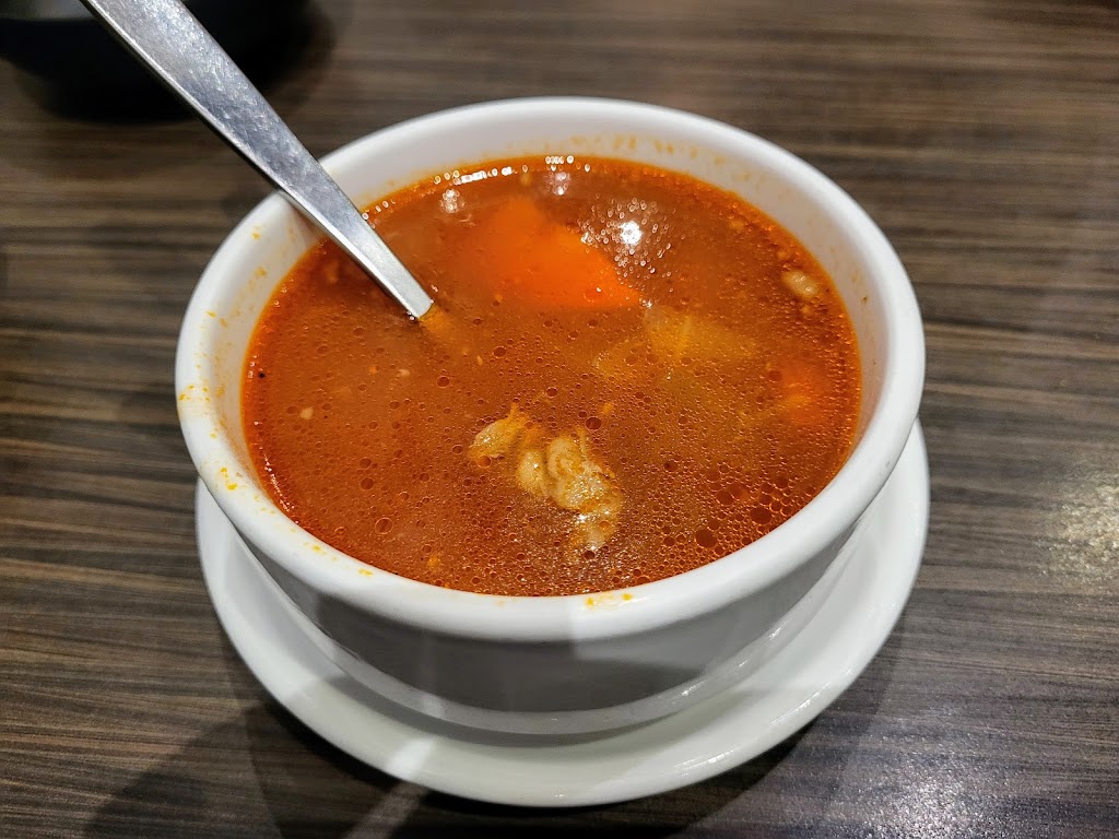 Tomato soup