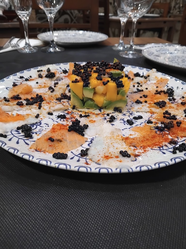 Restaurante El rincon de jamy — Comida y bebida
