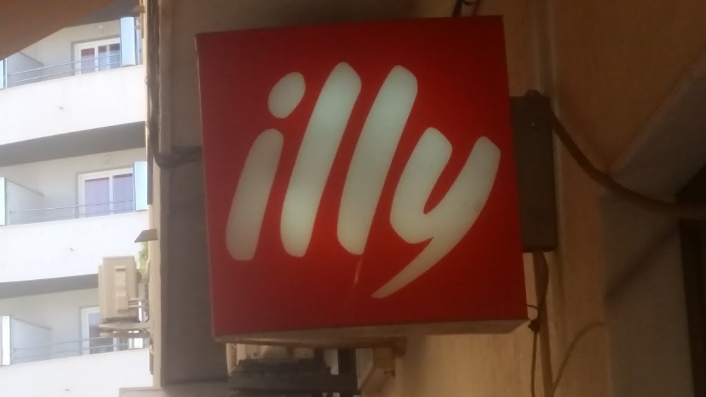 Cafe Bar "Bizarro" — Del propietario