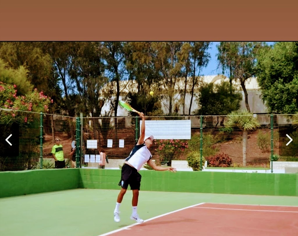 Academia de tenis Pulido Moreno