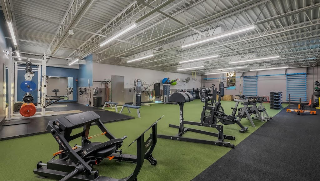  Cornerstone Health & Fitness