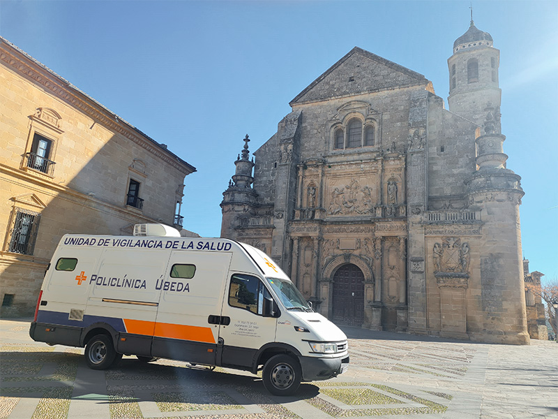 Policlinica Ubeda