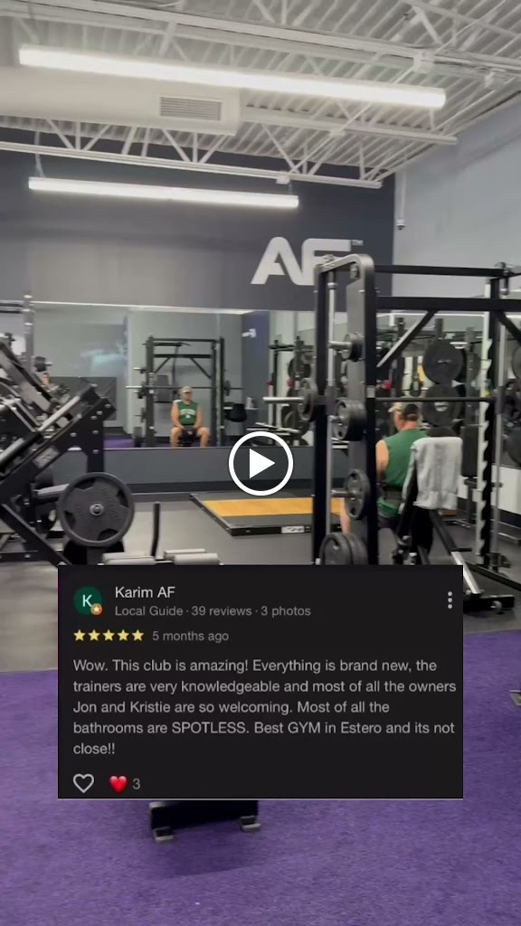  Anytime Fitness