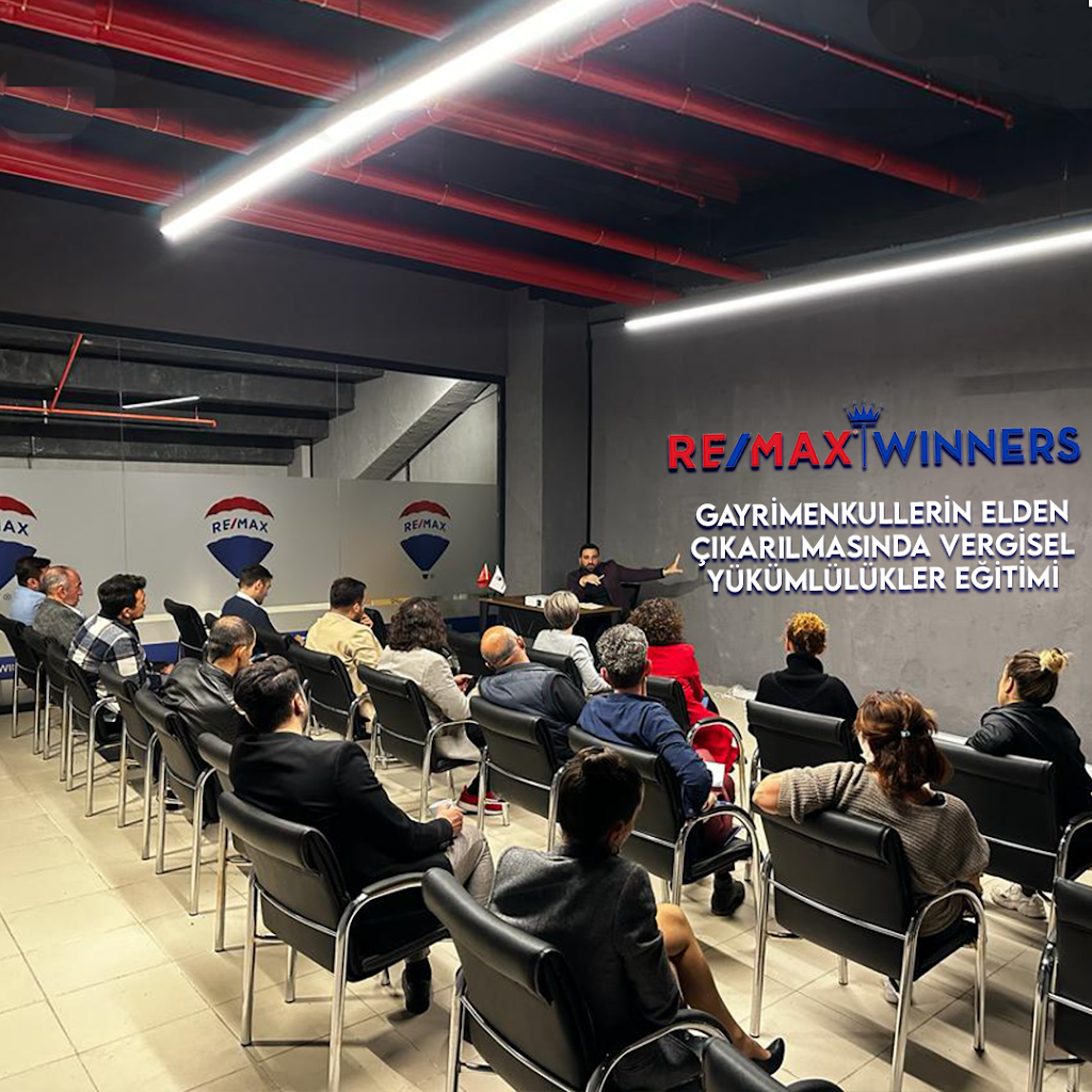 Logo for Remax Winners