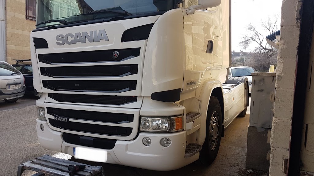 Mecanica Torres Chapa Y Pintura — Del propietario