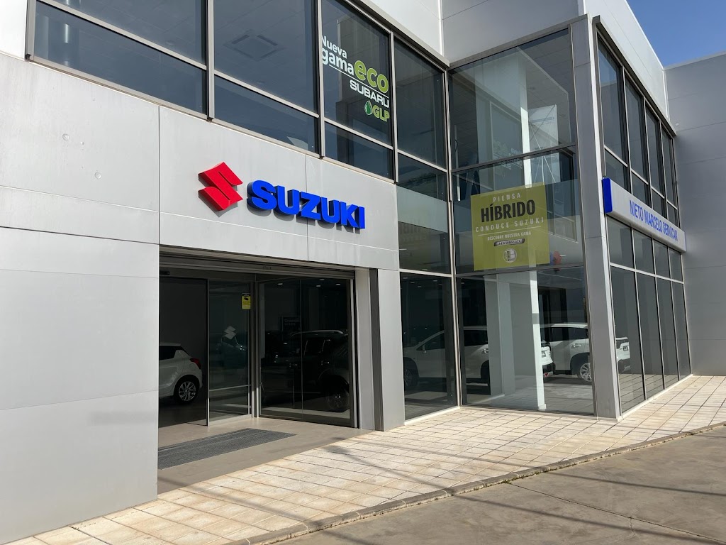 SUZUKI Badajoz -Nieto Marcelo-