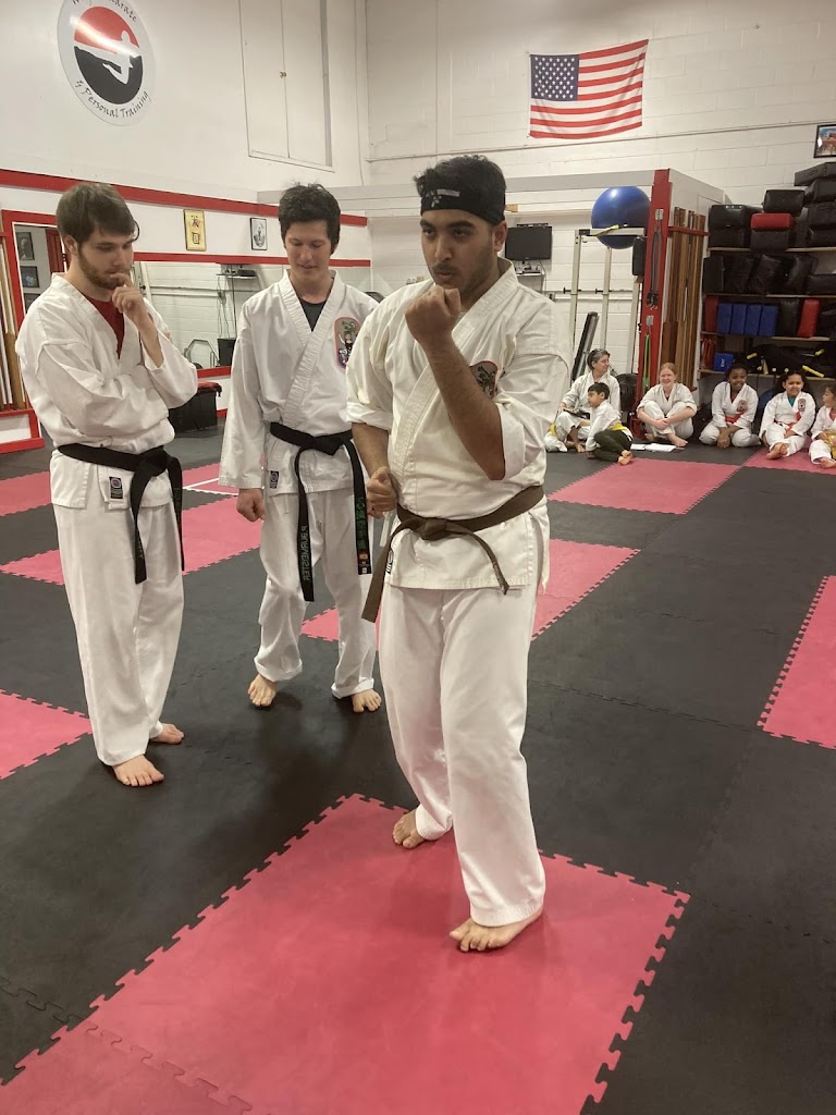  Wright's Isshinryu Karate