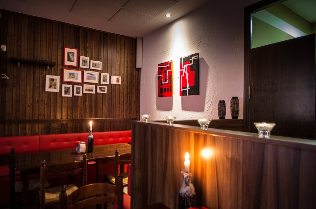 Raices Coffee & Bar Catarroja — Ambiente