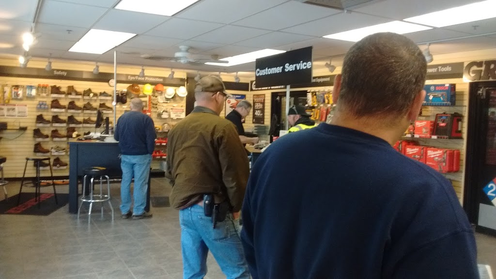 Tool store in Albany