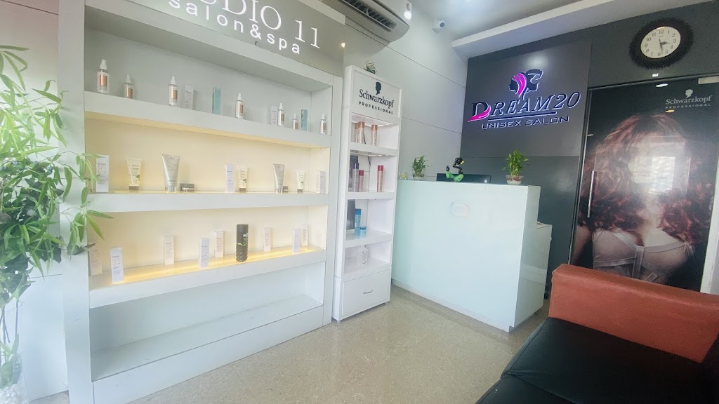 Dream20 Unisex Salon