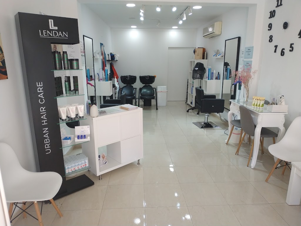 valquira peluqueria y estetica