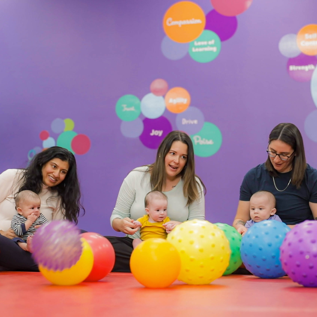  The Little Gym of Paradise Valley