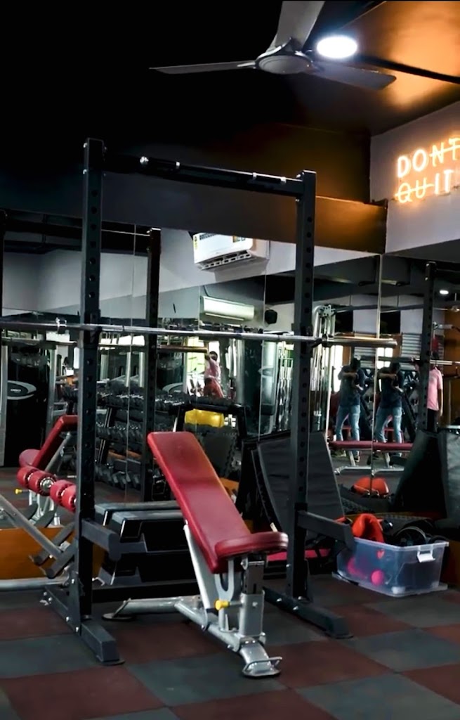 Fitness Evolution Vijayawada