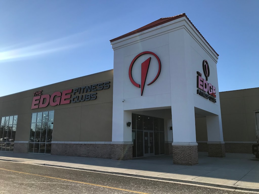  The Edge Fitness Clubs