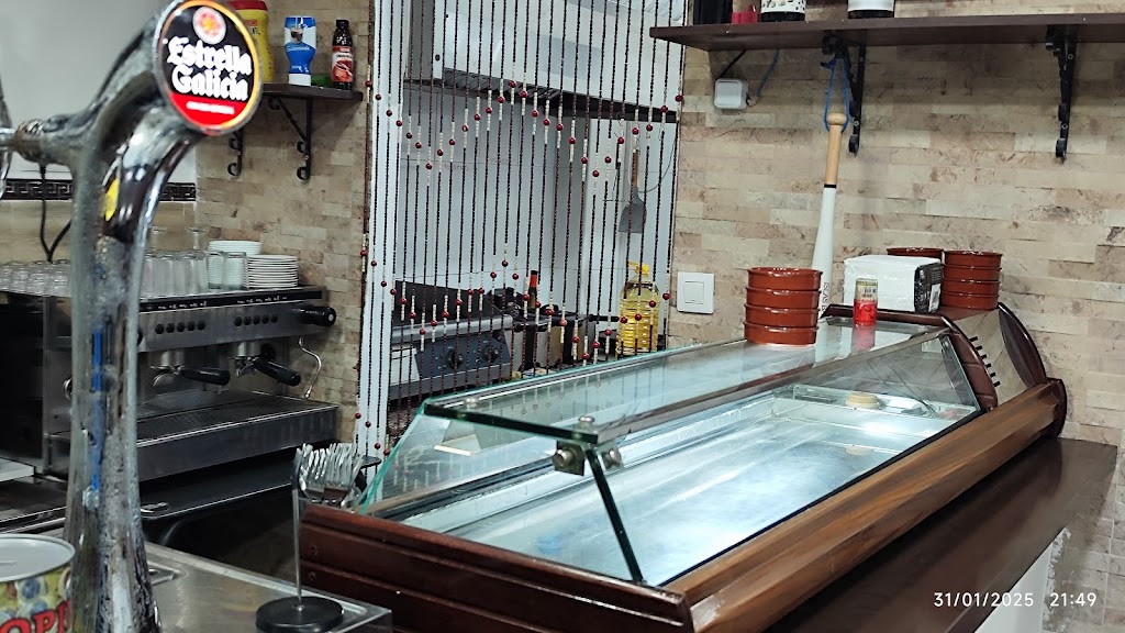 Svlero bar cafe tapas y mas...